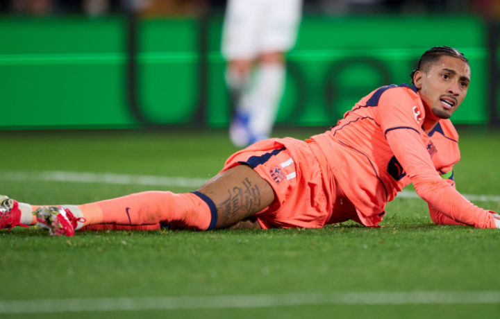 El Barcelona se enfrenta al Mallorca sin Raphinha sano