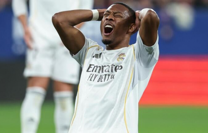 El Real Madrid sorprende ante Osasuna, la derrota pone fin a una buena ...