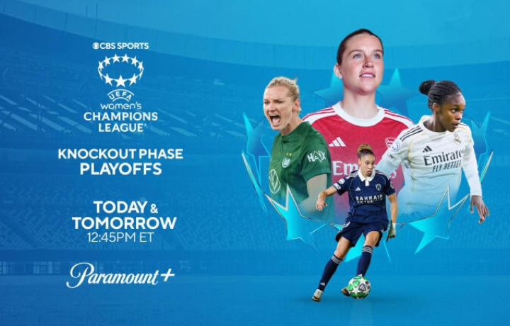 Footy Fix: la Liga de Campeones femenina regresa cuando el Arsenal se enfrenta a Lovaina en la ronda de playoffs en Paramount+