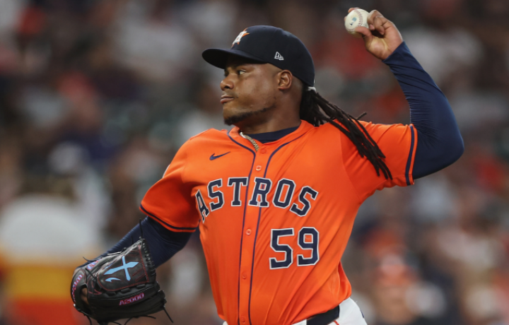 Framber Valdez firma con los Tigres: el mejor lanzador de la FA consigue un contrato de tres a&ntilde;os, seg&uacute;n informe