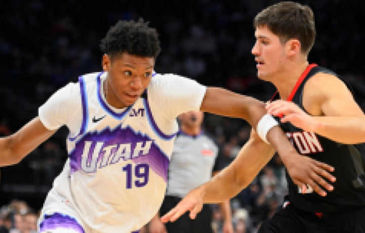 Ganadores y perdedores de NBA Rising Stars: VJ Edgecombe gana el MVP, Cooper Flagg se pierde el escaparate por lesi&oacute;n