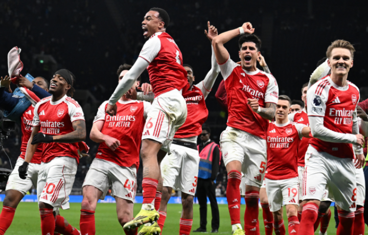 Ganadores y perdedores del sorteo de la Liga de Campeones: el Arsenal toma el camino dorado, Man City y Real Madrid se enfrentan nuevamente