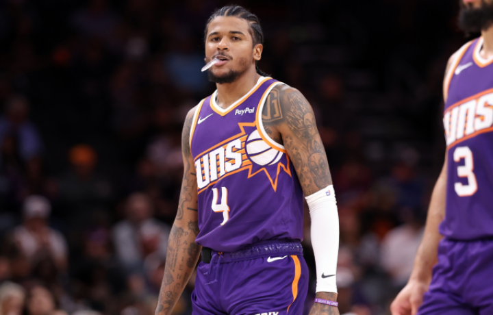 Jalen Green no puede reemplazar a Dillon Brooks, pero los Suns lo necesitan para conseguir baldes