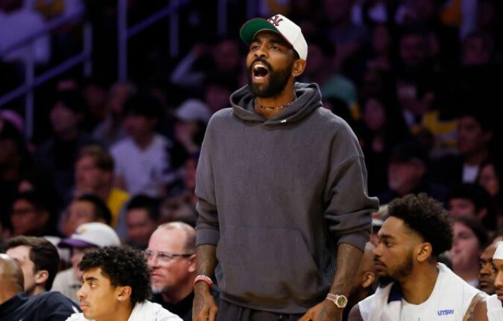 Kyrie Irving no jugar&aacute; esta temporada, contin&uacute;a rehabilitaci&oacute;n de ligamento cruzado anterior desgarrado en 2025