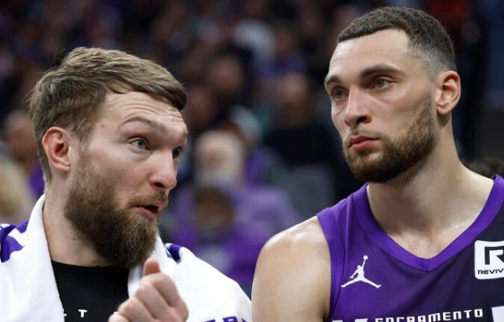 Las estrellas de los Kings, Domantas Sabonis y Zach LaVine, se someten a cirug&iacute;as que ponen fin a su temporada en medio de un a&ntilde;o desastroso en Sacramento