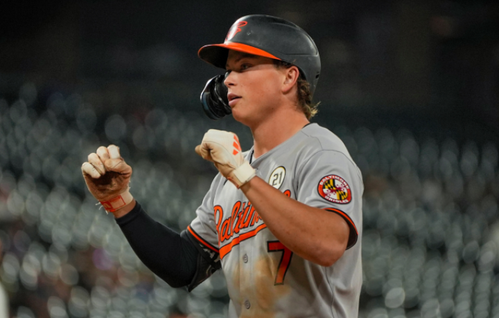 Lesi&oacute;n de Jackson Holliday: Orioles 2B se perder&aacute; el d&iacute;a inaugural despu&eacute;s de romperse el hueso ganchoso