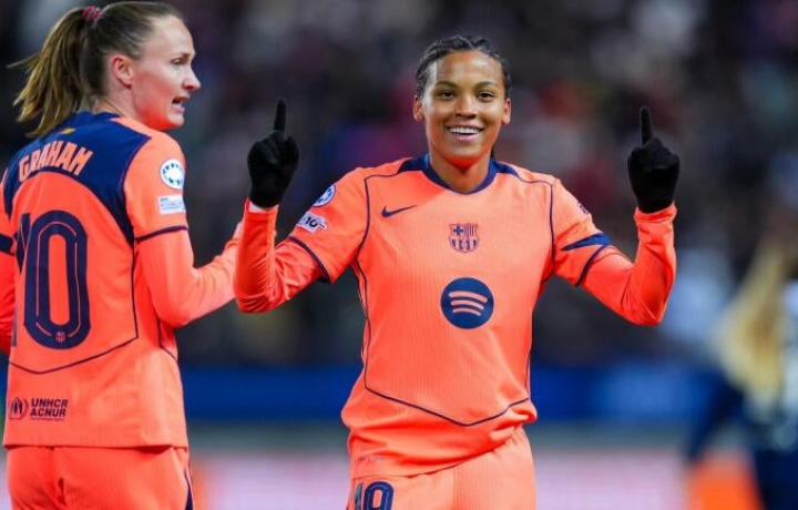 Liga de Campeones Femenina de la UEFA: clasificaci&oacute;n de los cuartofinalistas con el Barcelona como favorito, el Chelsea no entre los cuatro primeros