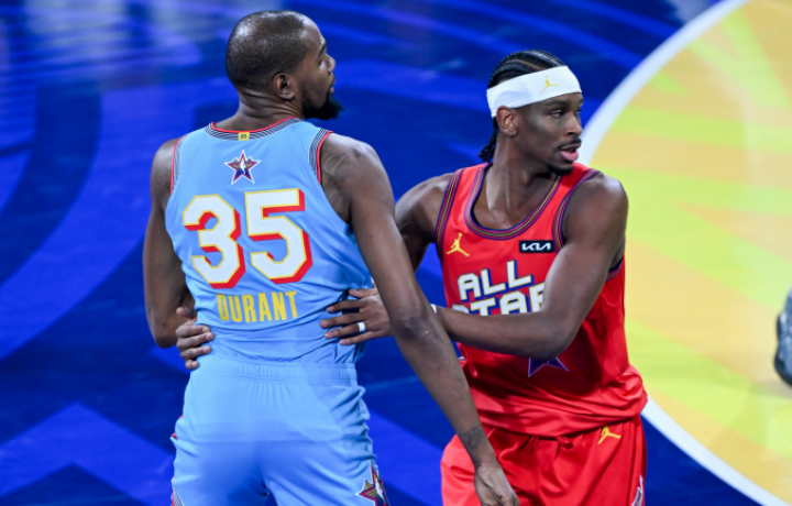 Listas del Juego de Estrellas de la NBA 2026 finalizadas para el nuevo formato EE. UU. vs. Mundo