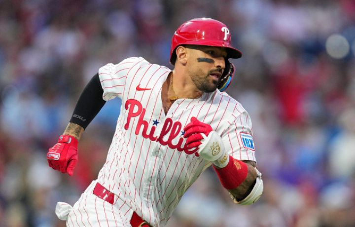 Los Filis liberan a Nick Castellanos tras no encontrar socio comercial: &iquest;D&oacute;nde podr&iacute;a aterrizar el ex All-Star?