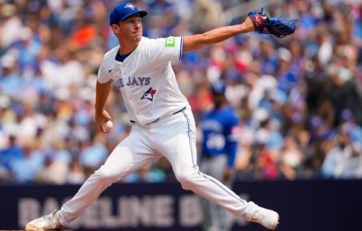Los Orioles intentan reforzar la rotaci&oacute;n: Chris Bassitt firma un contrato por un a&ntilde;o despu&eacute;s de pasar 2025 con los Azulejos