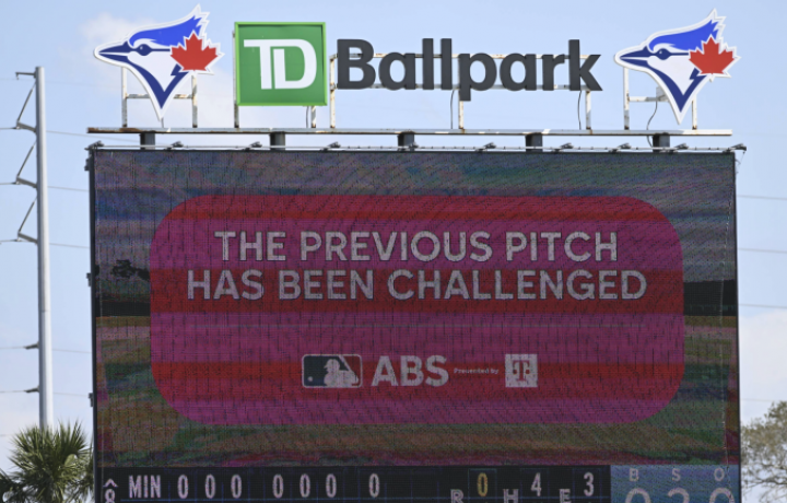 Los &aacute;rbitros robot de la MLB llegaron para quedarse: todo lo que debe saber sobre el sistema de desaf&iacute;o ABS