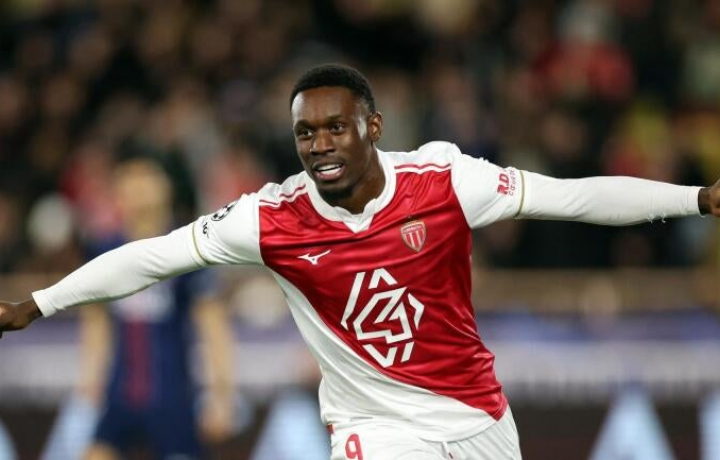 MIRAR: Folarin Balogun del USMNT castiga al PSG y marca dos goles cruciales en la Liga de Campeones para el AS M&oacute;naco