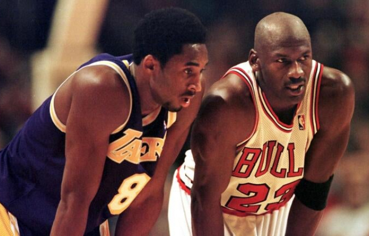 Nike intent&oacute; hacer Michael Jordan Black Mamba antes que Kobe Bryant, pero lo descart&oacute; por una raz&oacute;n clave