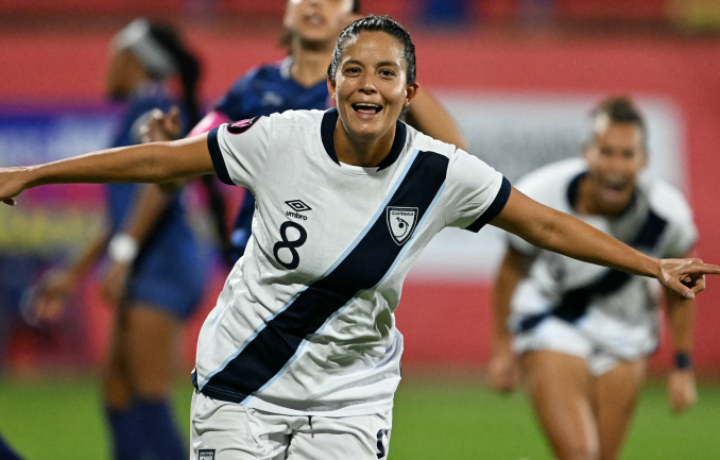 Paramount+ y CBS Sports aseguran los derechos del f&uacute;tbol femenino de Concacaf hasta 2029-2030