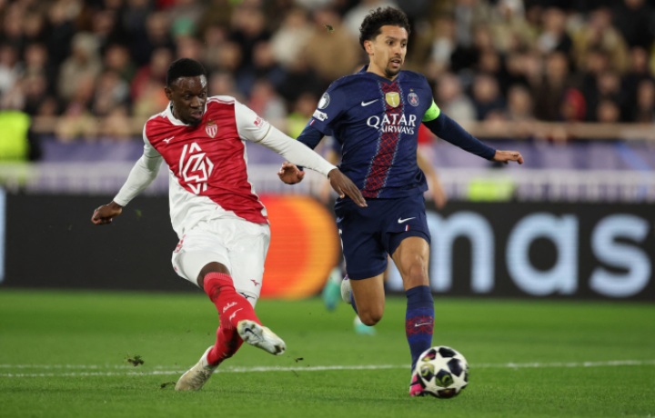 Par&iacute;s Saint-Germain vs. M&oacute;naco: &iquest;Podr&aacute; el PSG impedir que el delantero del USMNT Folarin Balogun encabece una sorpresa?