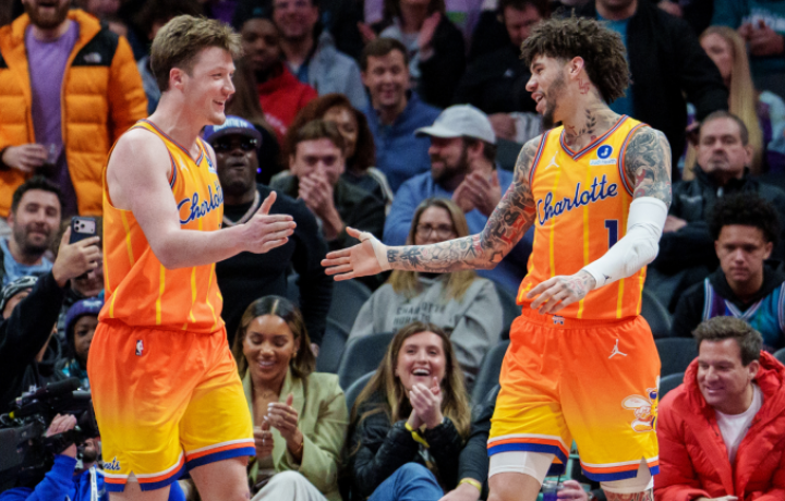&iquest;Podr&aacute;n los Hornets llegar a los playoffs? La poderosa ofensiva de Charlotte ha creado el mejor equipo de la NBA