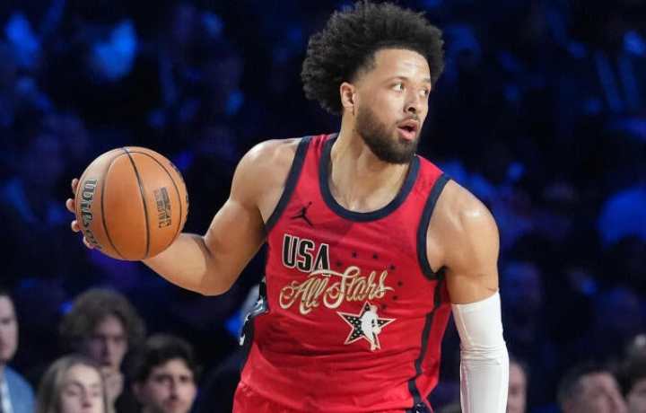 Por mucho rumor que est&eacute; recibiendo Cade Cunningham sobre el MVP, no es suficiente