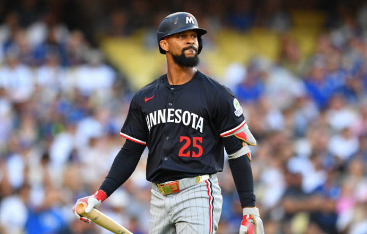 Por qu&eacute; Byron Buxton esper&oacute; toda la temporada baja a que los Mellizos pusieran fin a esos rumores comerciales
