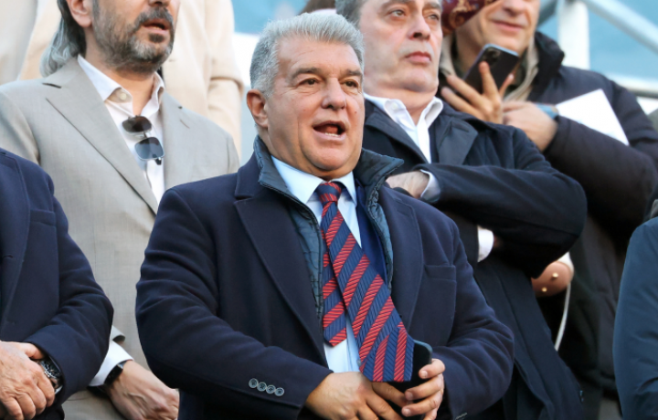 &iquest;Por qu&eacute; dimiti&oacute; el presidente del Barcelona, ​​Laporta, antes de las elecciones?
