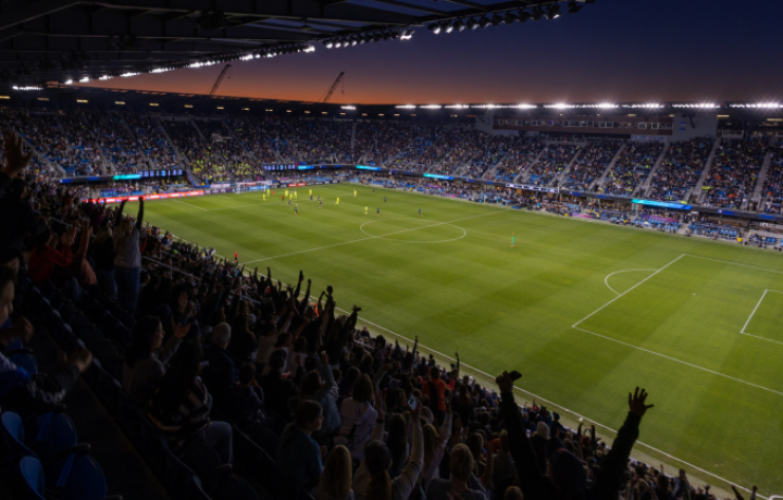 Por qu&eacute; el f&uacute;tbol en los Juegos Ol&iacute;mpicos de Los &Aacute;ngeles se jugar&aacute; en Nueva York, Nashville y m&aacute;s