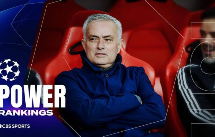 Power Rankings de la Liga de Campeones: el Benfica se cuela entre los 24 primeros mientras Jos&eacute; Mourinho hace su magia