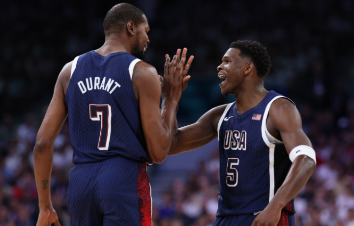 Predicci&oacute;n de la plantilla de baloncesto masculino ol&iacute;mpico del equipo de EE. UU. de 2028: KD quiere un quinto oro... entonces, &iquest;qui&eacute;n se unir&aacute; a &eacute;l?