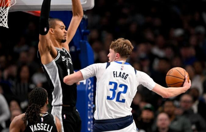 Predicci&oacute;n, probabilidades, propagaci&oacute;n y tiempo de Spurs vs.Mavericks: selecciones de la NBA de 2026 para el s&aacute;bado 7 de febrero