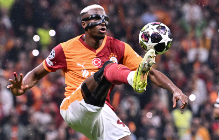 Preguntas candentes de la Liga de Campeones: &iquest;Victor Osimhen es uno de los tres mejores delanteros? &iquest;Podr&aacute; Kylian Mbapp&eacute; batir r&eacute;cords?