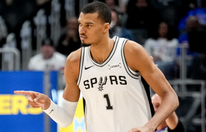 Ranking de MVP de la NBA: Victor Wembanyama salta al top tres, Cade Cunningham podr&iacute;a ganar por defecto