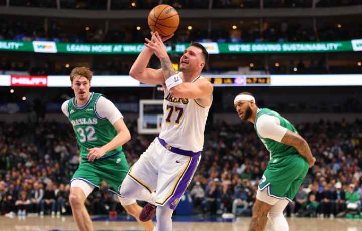 Reclasificaci&oacute;n de los intercambios m&aacute;s importantes de la NBA desde la fecha l&iacute;mite de 2025: los Mavericks pasaron a 'F*' por el acuerdo de Luka Dončić