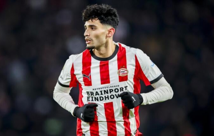Ricardo Pepi, del USMNT, estar&iacute;a cerca de unirse al Fulham procedente del PSV