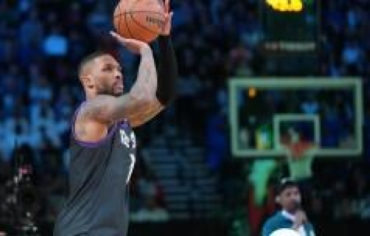 S&aacute;bado por la noche del All-Star de la NBA 2026: d&oacute;nde ver el tiroteo de 3 puntos, el concurso de volcadas, el canal de televisi&oacute;n y la transmisi&oacute;n en vivo