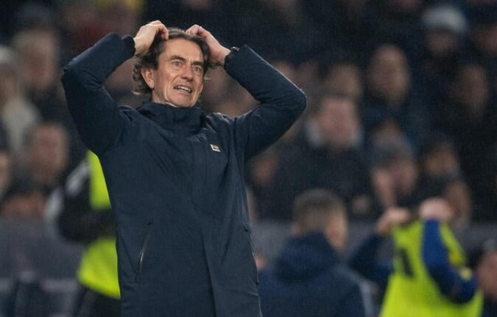 Thomas Frank paga el precio de su enfoque ineficaz y sin vida en el Tottenham Hotspur, pero los problemas persisten