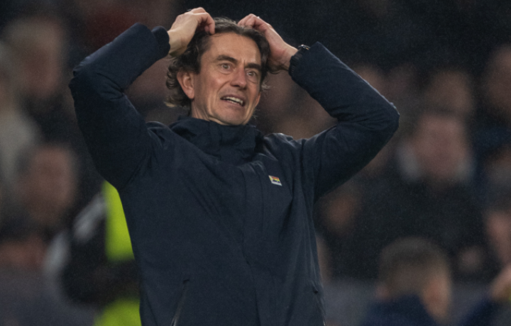 Tottenham despide a Frank: los Spurs despiden al t&eacute;cnico despu&eacute;s de dos victorias en 17 partidos de PL