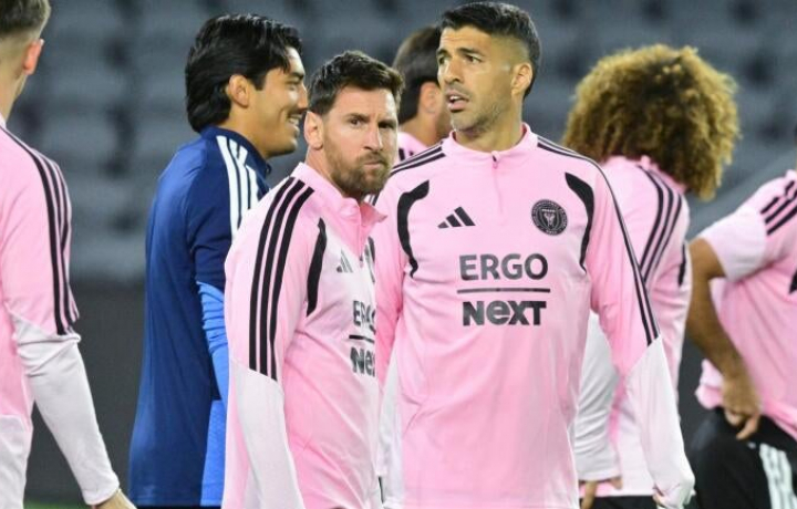 Transmisi&oacute;n en vivo de LAFC vs.Inter Miami: c&oacute;mo ver a Lionel Messi mientras los actuales campeones de la MLS salen a la carretera en el primer partido