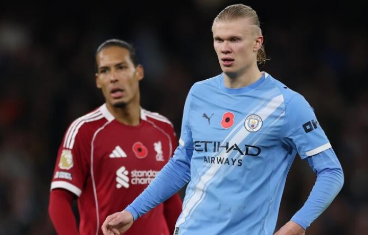 Transmisi&oacute;n en vivo de Liverpool vs. Man City, probabilidades: &iquest;Podr&aacute; Erling Haaland encontrar su forma?