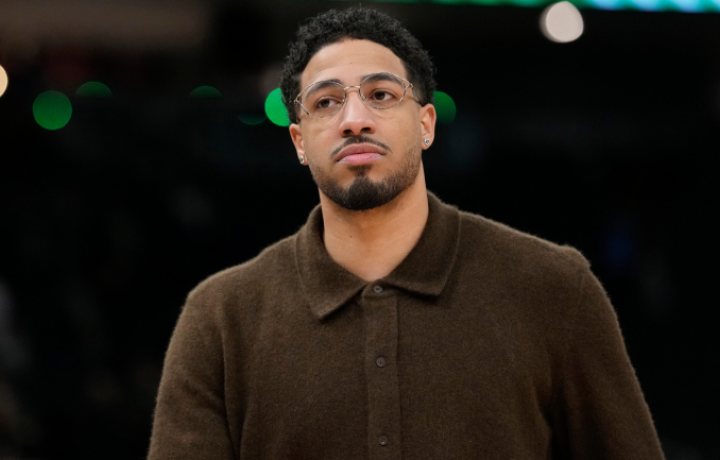 Tyrese Haliburton lidia con un diagn&oacute;stico de culebrilla "muy doloroso" mientras la temporada de los Pacers da otro giro extra&ntilde;o