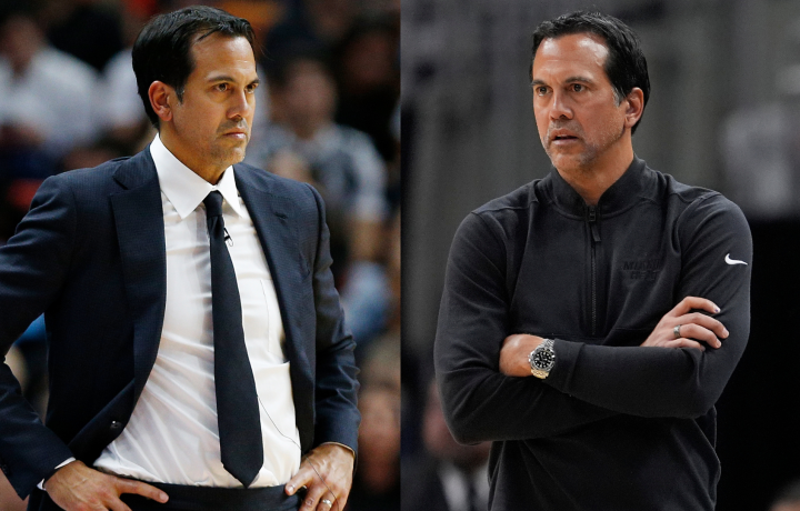 &iquest;Volver&aacute;n alg&uacute;n d&iacute;a los entrenadores de la NBA a usar traje? Doc Rivers ofrece una idea de moda