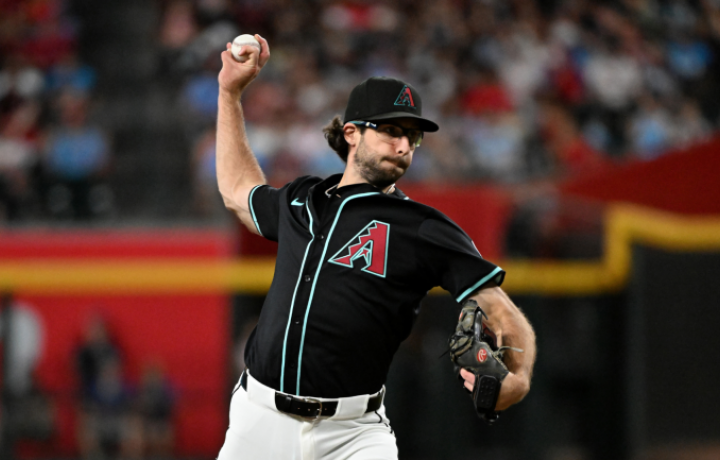 Zac Gallen firma con Diamondbacks: Arizona trae de vuelta a un as con contrato de un a&ntilde;o, seg&uacute;n informe