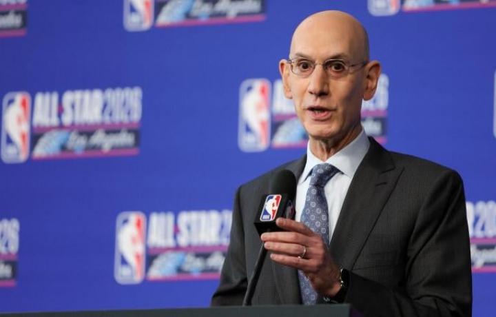 Adam Silver dice que el pr&oacute;ximo a&ntilde;o se realizar&aacute;n cambios en el sistema de loter&iacute;a del draft de la NBA para abordar el estancamiento