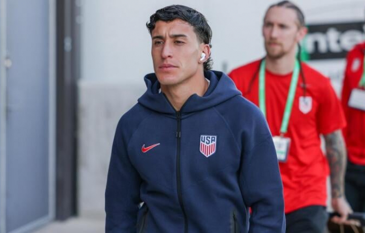 Alex Zendejas, del USMNT, busca aumentar sus posibilidades de Copa del Mundo en un enfrentamiento clave de la Liga MX