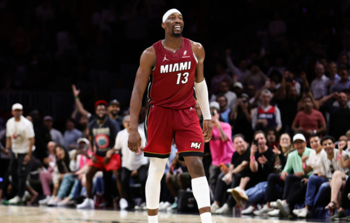 Bam Adebayo del Heat sobre las cr&iacute;ticas por su juego de 83 puntos: "Si est&aacute;s enojado, no me importa"