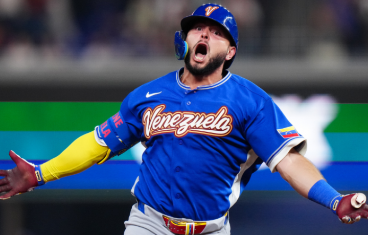 Cl&aacute;sico Mundial de B&eacute;isbol 2026: Venezuela sorprende al campe&oacute;n defensor Jap&oacute;n y avanza a semifinales contra Italia