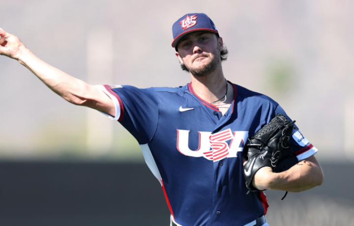 Cl&aacute;sico Mundial de B&eacute;isbol: El equipo de EE. UU. establece la rotaci&oacute;n para el juego de grupo con Logan Webb en el Juego 1, Paul Skenes vs. M&eacute;xico
