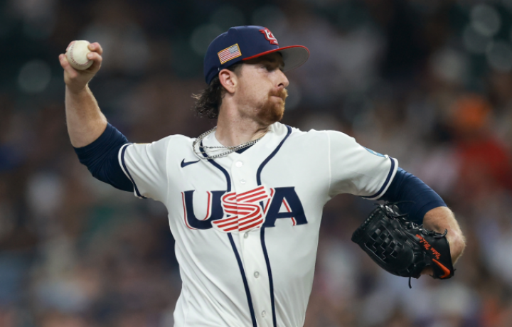 C&oacute;mo el equipo de EE. UU. puede alinear su pitcheo para la final del Cl&aacute;sico Mundial de B&eacute;isbol vs. Venezuela