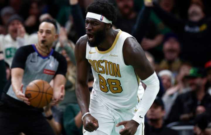 C&oacute;mo la gran temporada de Neemias Queta ha ayudado a que los Celtics sean favoritos en el Este