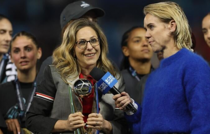 C&oacute;mo la NWSL est&aacute; elaborando planes en torno a la expansi&oacute;n y la Copa Mundial de la FIFA masculina para la temporada 2026