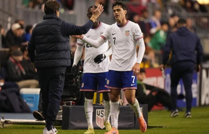 Conclusiones del roster de USMNT: la inclusi&oacute;n de Gio Reyna es una se&ntilde;al de que la puerta a&uacute;n est&aacute; abierta para el equipo de la Copa del Mundo