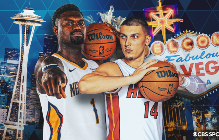 Draft simulado de expansi&oacute;n de la NBA: Zion a Seattle, Herro a Vegas en proyecci&oacute;n inicial, adem&aacute;s de c&oacute;mo funciona el proceso