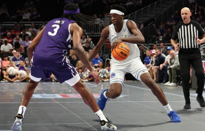 Draft simulado de la NBA 2026: AJ Dybantsa de BYU salta sobre Darryn Peterson, Cameron Boozer y se convierte en el n&uacute;mero 1 ante los Kings